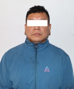कतार पुलिसमा रोजगारीको लागि पठाइदिन्छु भन्दै रकम ठगी गर्ने व्यक्ति पक्राउ